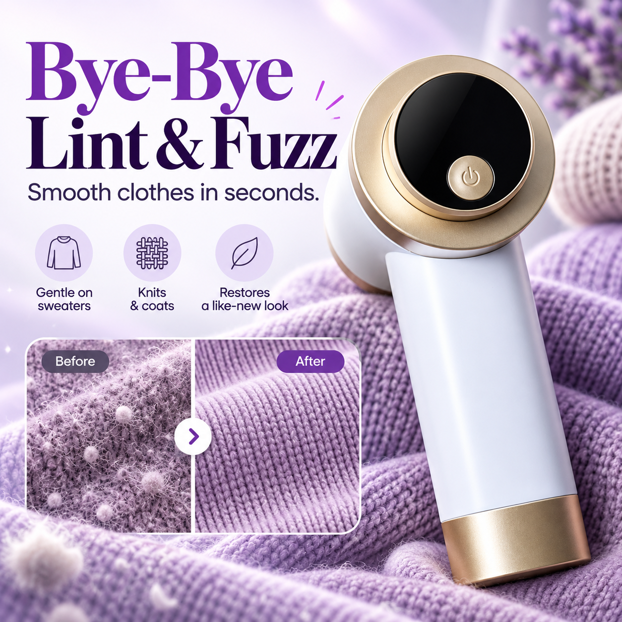 Orvelli Fabric Shaver