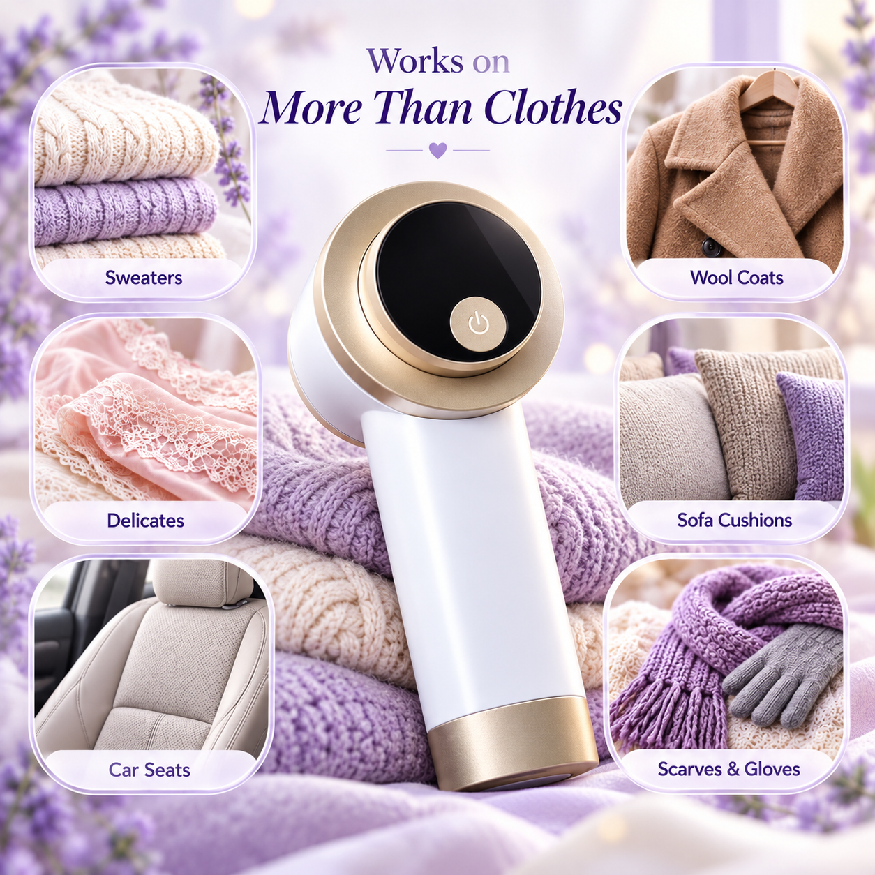 Orvelli Fabric Shaver