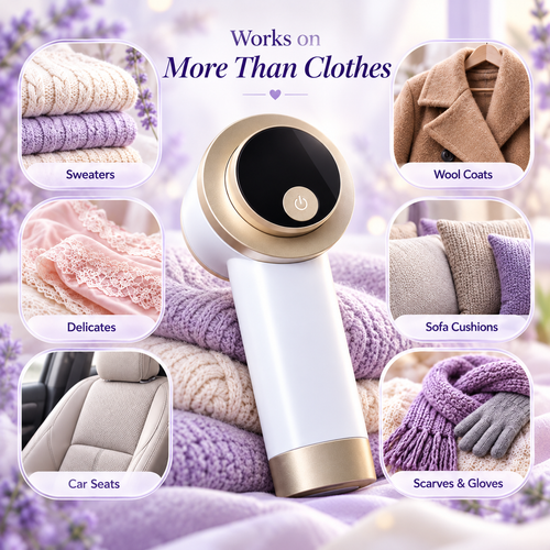 Orvelli Fabric Shaver