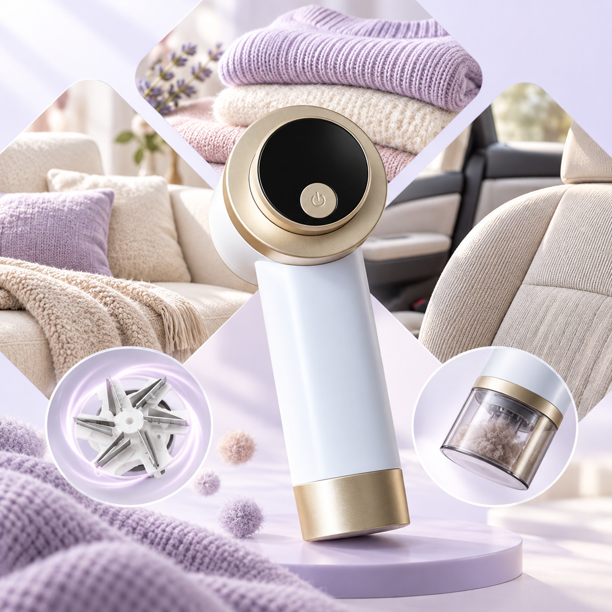 Smarter Care, Engineered for Every Fabric